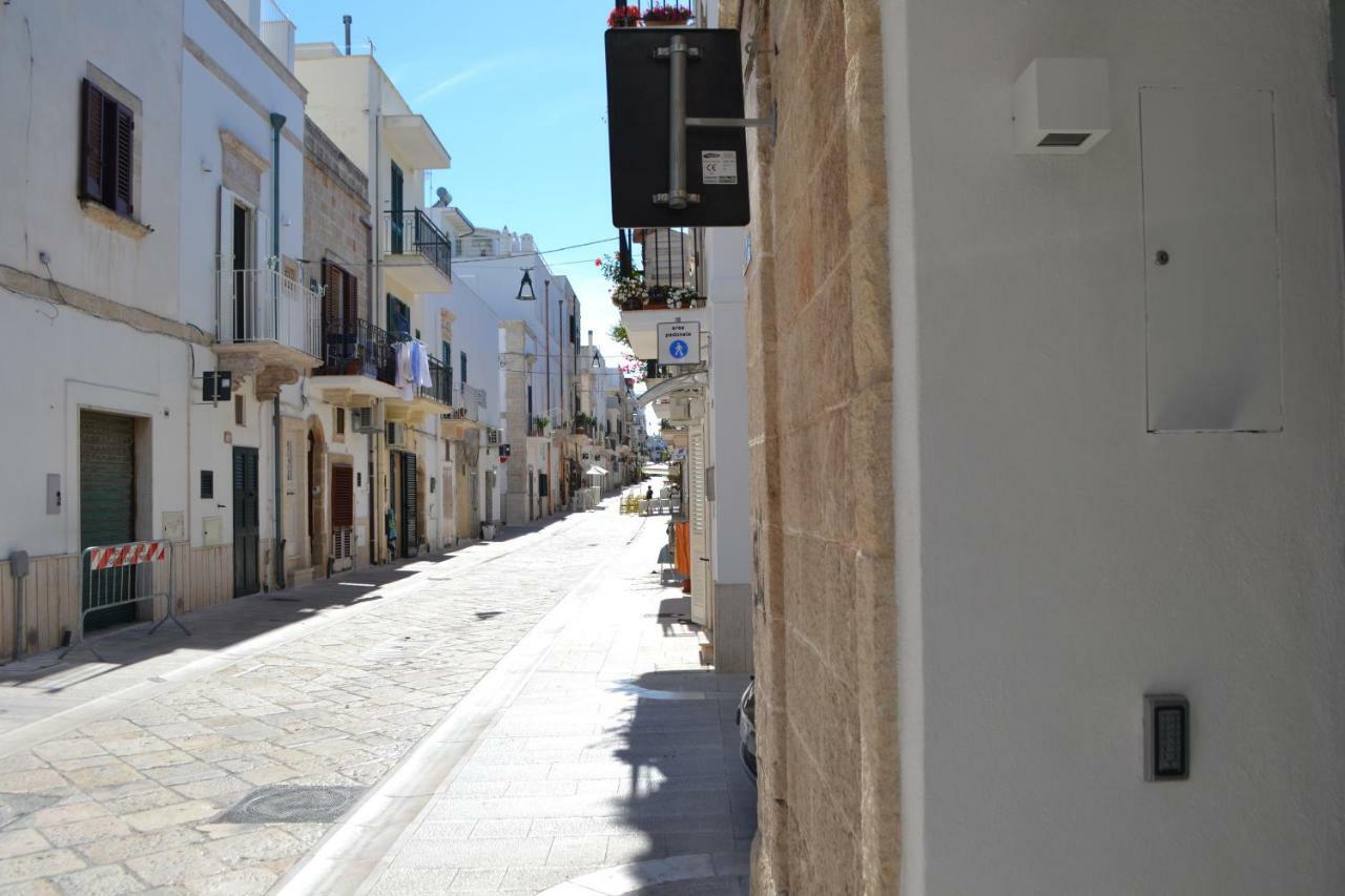 Poseidonia - Housea Villa Polignano a Mare Exteriör bild
